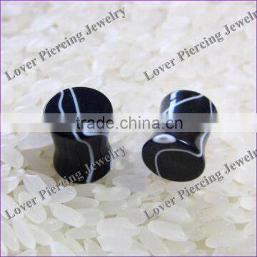 Acrylic Ear Plugs [UV-CE061]