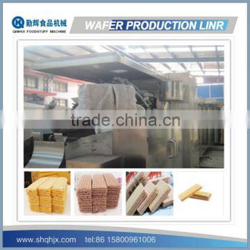 wafer production