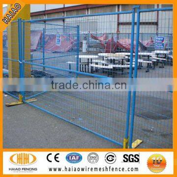 Durable portable fence(temporary fence) for construction