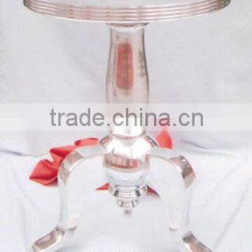 Aluminium Mirror Polish Table