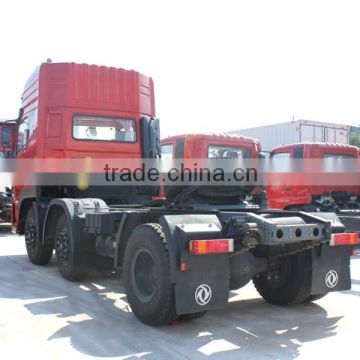 cheap tow tractor truck with New Cab