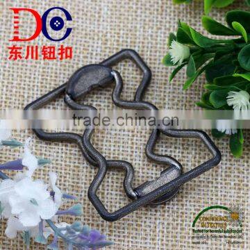Manufacturing Wholesale Metal Suspender Buckle / Slide buckle / Adjustable Buckle