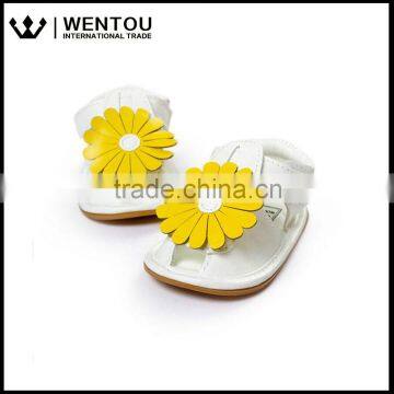 New Arrival Leather Soft Sole Baby Moccasins