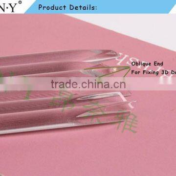 ANY Nail Art Maincure 3D Sculpture Acrylic Handle Beauty Hand and Nail Brush Flat UV Gel Art photo-3