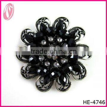 2013 New Product Wholesale Brooch For Wedding Invitation