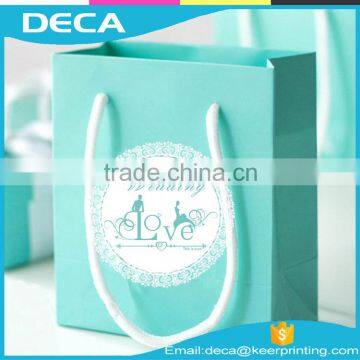 Promotion Custom Color Printing Gift Paper Bag With Best Price                        
                                                Quality Choice