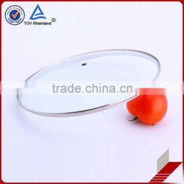 2013 New type Pyrex pot lid