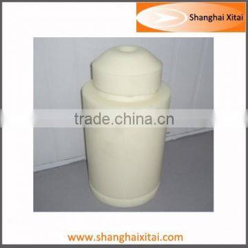 Custom Molded Polyurethane Rubber Piston