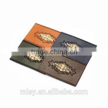 New Arrival Fashion Custom Jeans Tag Designs photo-4