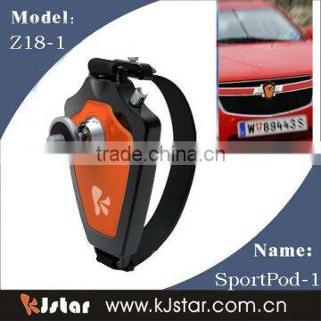 KJstar Sport Car Camera Accessoires,Sport Cam Mount (Z18-1)