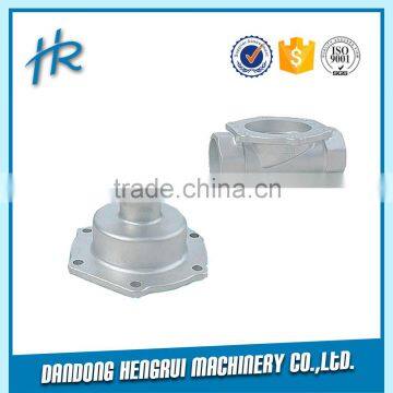 OEM stainless steel precision casting valve body as per drawing