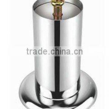 RS0705 Circular pipeline furniture feet with screw