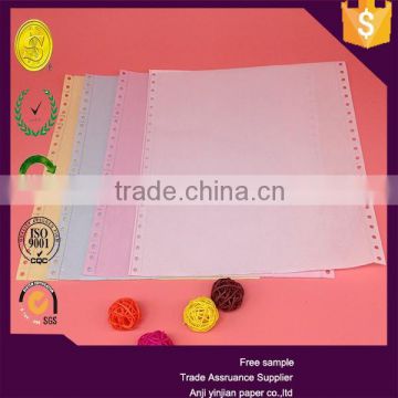 Trade Assurance by Alibaba carbonless computer paper 4ply(9.5x11")