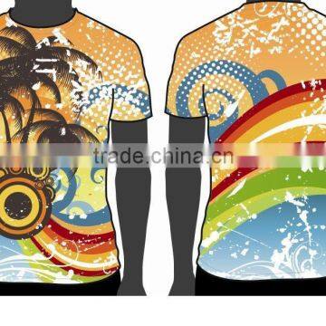 SUBLIMATED T-SHIRTS