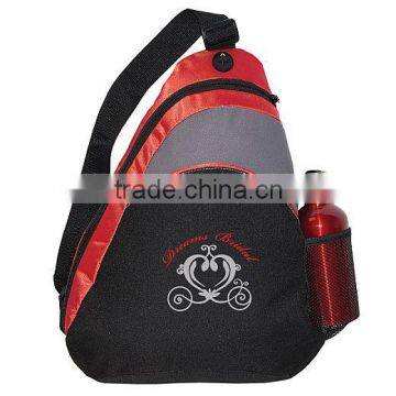 Polyester Sling Knapsack