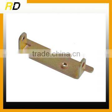Custom precision metal plates
