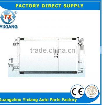 Auto A/C Condenser Coil For HYUNDAI TUCSON