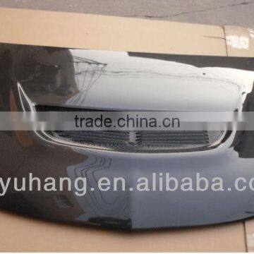 for Mitsubishi evo 8 OEM carbon fiber engine hood