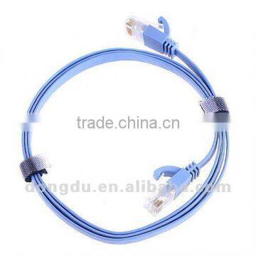 Cat6 Flat Patch cable