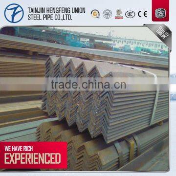 China suppluy equal angel bar / angle steel / iron angle