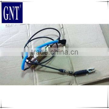 low price Flameout switch 11E1-60100-24 for R210-5 DH220-5 excavator parts