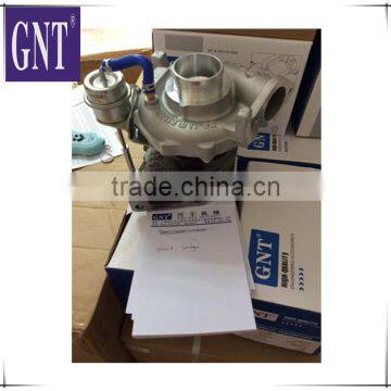 excavator parts SK250-8 J05E turbocharger