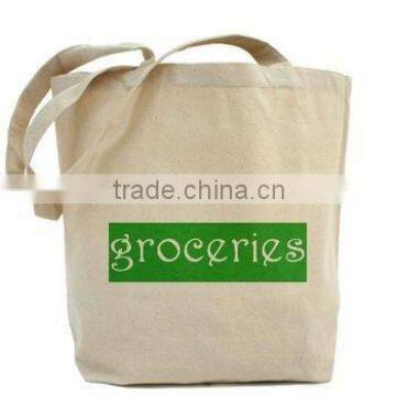 100% Cotton grocery Shopping bag