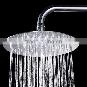 Ultra Thin Stainless Steel Water Saving Rain Shower Head photo-2