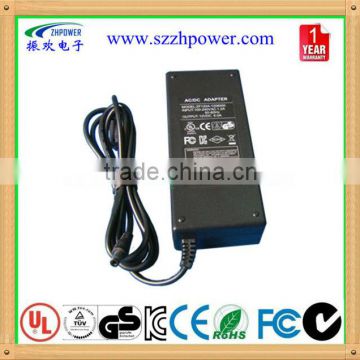 double sim card adapter 12V 6A 72W with UL/CUL CE GS KC CB current and voltage etc can tailor-made for you