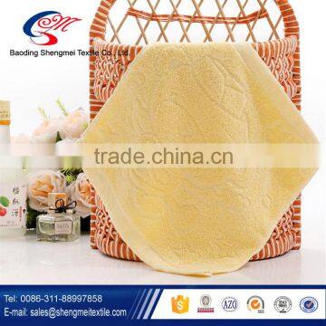 Premium Quality and Soft OEM Order of Customed Plain Hand Towel photo-3