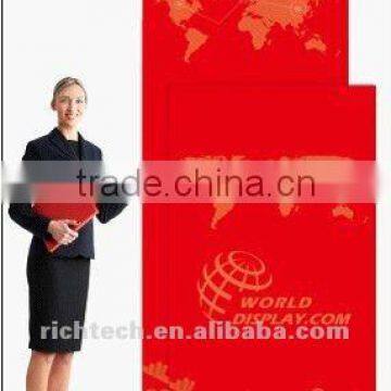 Richtech Standard Version Roll up Display photo-6