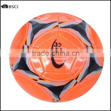 Big Discount For Stock PVC Soccer Ball Size 5