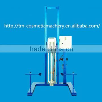 Pneumatic fix-type high shear homogenizer,cosmetics making machine