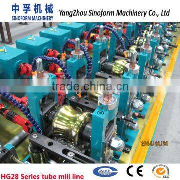 HG28 welding tube mill