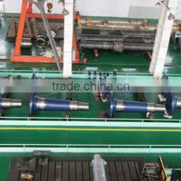 wind generator shaft wind flange jiangyin