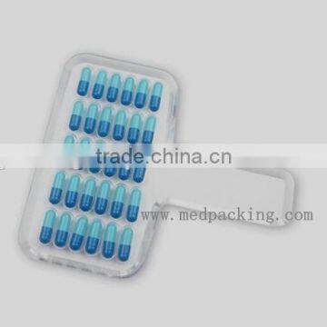 Manual capsule counter 30pcs/time