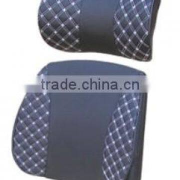 Popular Travel Car Seat Lumbar Back Rest Support Cushion Neck Pillow photo-3