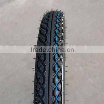 Motorcycle Tire With New Pattern photo-1