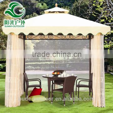 Outdoor Gazebo Canopy With Mosquito Net Used Gazebo For Sale