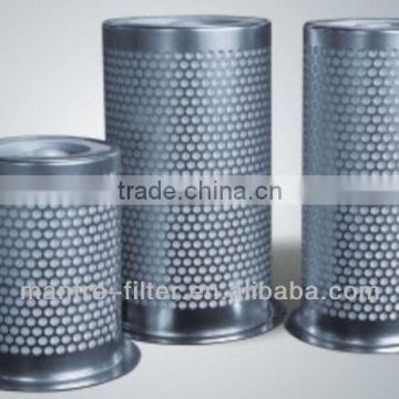 BEA air oil separator filter element for compressors