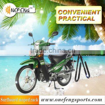 Mounts to Mopeds and Scooters Kiteboard Paddle Board photo-3