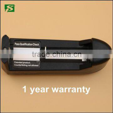 SYS new model 18650 single charger