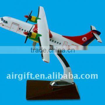 HIGH QUALITY PLANE MODEL ATR42 RESIN MODEL