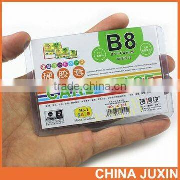 Filing Products PVC A4 Card Document Holder