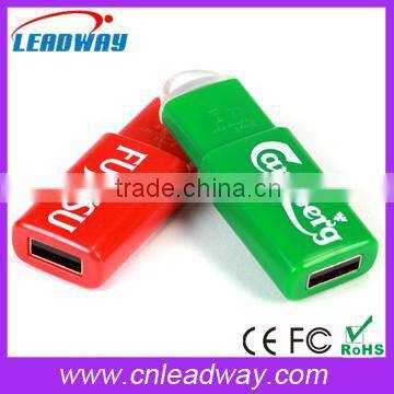 Cheapest Retractable Glide Usb Flash Drive 32 gb With Key Chain photo-6