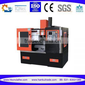 VMC350L Worktable Size 690x230mm Small CNC Vertical Machining Center