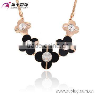 Guangzhou xuping wholesale personalized necklace costume pendant necklace                        
                                                Quality Choice