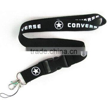 Lanyard Manufacturer Free Sample Promotional Cheap Custom Printed Poyester Neck Lanyard With Logo.