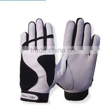 2015 Best Fashion beautiful design American Football Glove