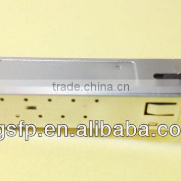 Precision Zinc Alloy Die Casting Mould Fiber Optic Transceivers SFP Housing In Moulds.